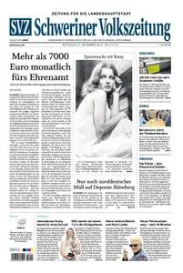 Schweriner Volkszeitung Zeitung für die Landeshauptstadt - 21. November 2018