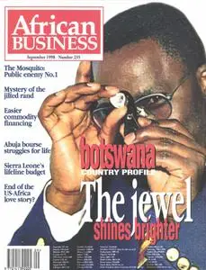 African Business English Edition - September 1998