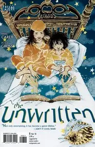 The Unwritten #8 (Ongoing)