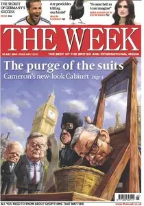 The Week UK No 29 from July 19 2014