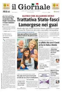 il Giornale - 26 Ottobre 2021