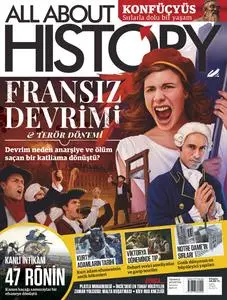 All About History Turkey – 03 Temmuz 2023