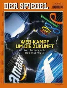 Der Spiegel Nr. 49 vom 05.12.2011
