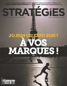 Stratégies No.1802 - 19 Février 2015