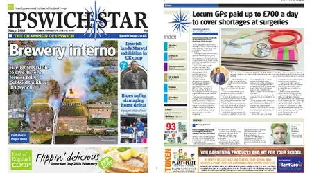 Ipswich Star – February 24, 2020