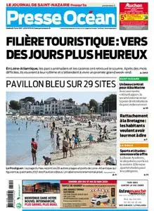 Presse Océan Saint Nazaire Presqu'île – 21 mai 2021