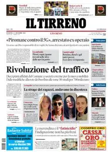 Il Tirreno Livorno - 4 Dicembre 2022