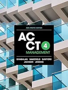 ACCT4 Management, Asia-Pacific Edition