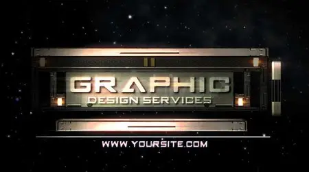 Videohive After Effect project - Damage Project HD