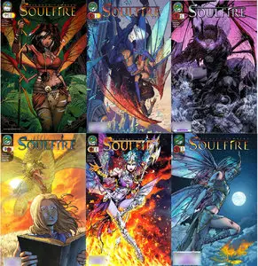 Soulfire Vol.3 #0-6