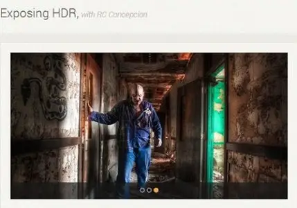 KelbyOne - Exposing HDR with RC Concepcion