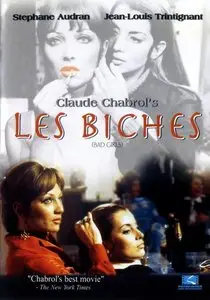 Les Biches / Bad Girls (1968) [Repost]