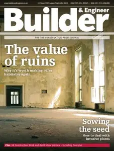 Builder & Engineer - August/September 2015