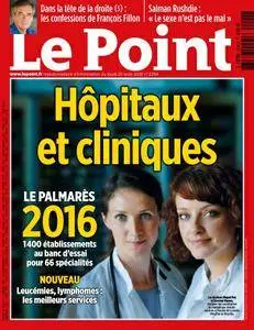 Le Point - 25 Août 2016