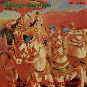 George Harrison - Living In The Underground (1993) {Zapple}