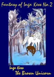 «Fantasy of Inga Kess No.2» by Inga Kess