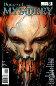 House of Mystery Vol. 2 Halloween Annual #1 (2009)