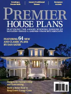 Premier House Plans, 2009