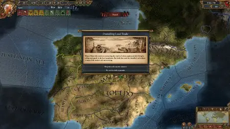 Europa Universalis IV: Wealth of Nations (2014)