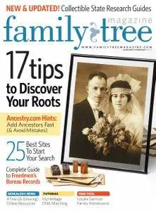 Family Tree USA - January-February 2017
