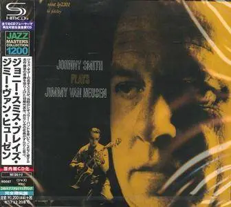 Johnny Smith - Johnny Smith Plays Jimmy Van Heusen (1955) {2017 Japan SHM-CD Jazz Masters Collection 1200 Series WPCR-29281}