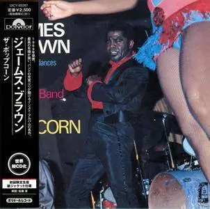 James Brown - The Popcorn (1969) {Universal Music Japan Mini LP UICY-93287 rel 2007}