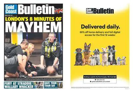 The Gold Coast Bulletin – June 05, 2017