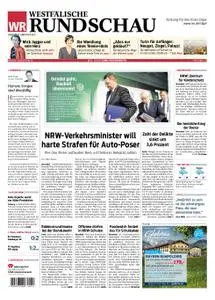 Westfälische Rundschau Olpe - 03. April 2019