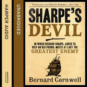 «Sharpe’s Devil» by Bernard Cornwell