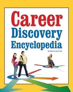 Career Discovery Encyclopedia, 7th Edition, 8 Vol. Set