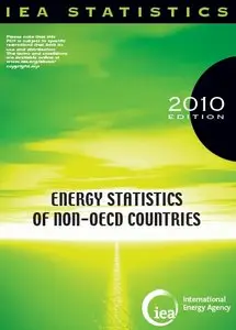 Energy Statistics of Non-OECD Countries 2010 