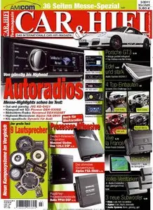 Car und Hifi Magazin Mai Juni No 03 2011