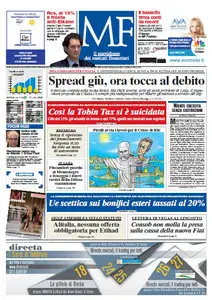 MF Milano Finanza - 18.02.2014
