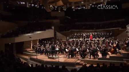 Strauss - Elektra (Herlitzius / Thielemann) 2015 [HDTV 1080i]