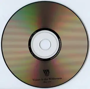 John Zorn - Voices In The Wilderness - Masada 10th Anniversary Edition Vol. 2 (2003) {2CD Tzadik Radical Jewish Culture}
