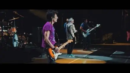 The Rolling Stones - Havana Moon (2016) [Blu-ray & BDRip 720p]