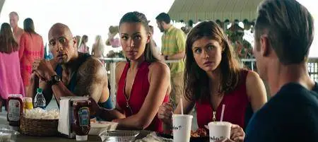 Baywatch (2017)