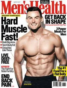 Men's Health South Africa - March 2017