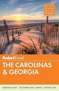 Fodor’s The Carolinas & Georgia