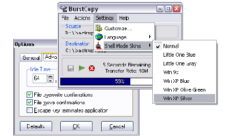 Burst Copy 2.700