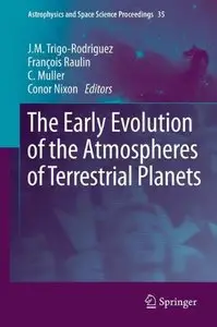 The Early Evolution of the Atmospheres of Terrestrial Planets (repost)