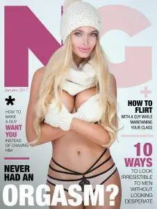Naughty Girl - January 2017