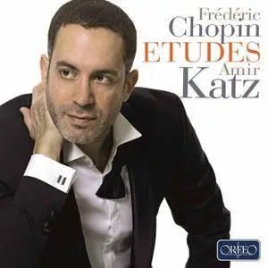 Amir Katz - Chopin: Études (2017)