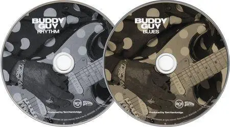 Buddy Guy - Rhythm & Blues (2013) 2CDs