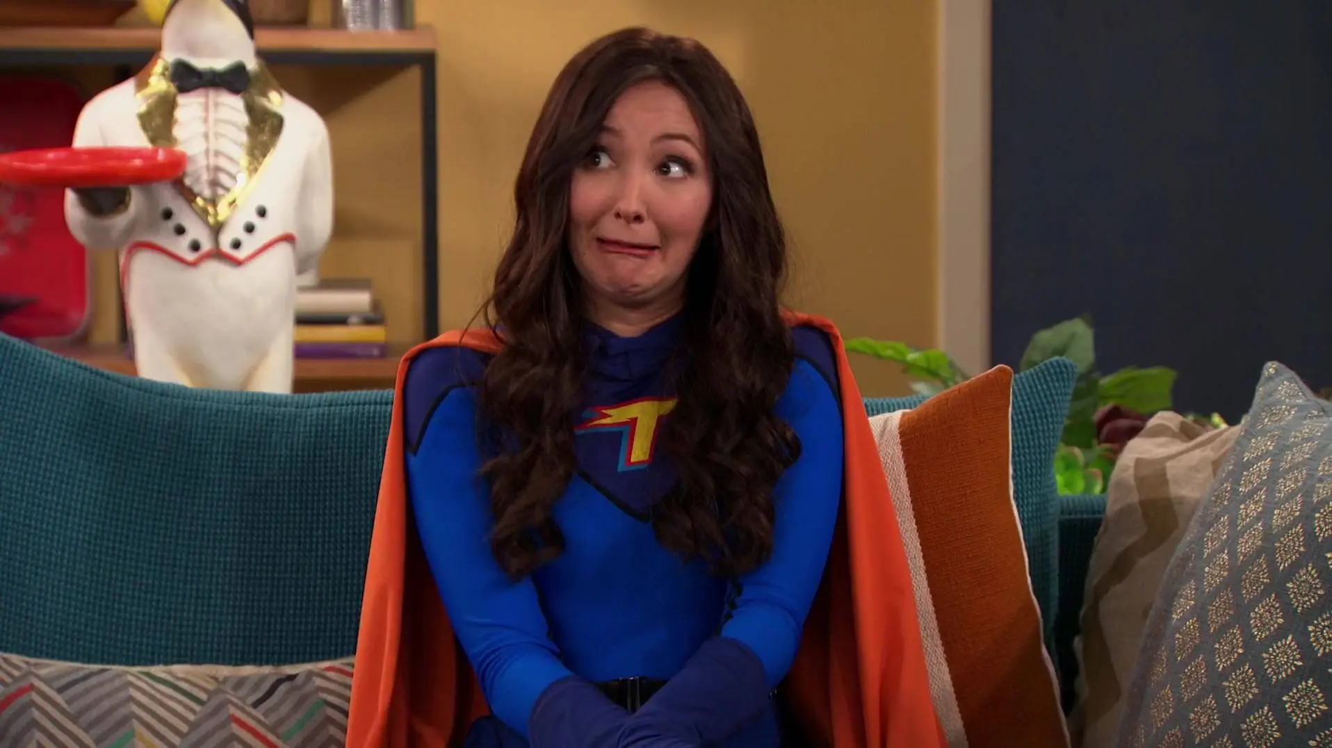 The thundermans date expectations