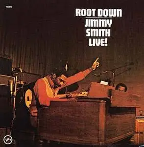 Jimmy Smith - Root Down Live 1972 
