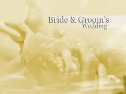 Taste Digital Media - Wedding DVD Templates (Wedding Bouquet L14)