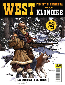 West - Volume 29 - Klondike - La Corsa All'Oro
