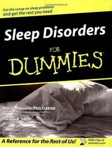 Sleep Disorders For Dummies (Repost)