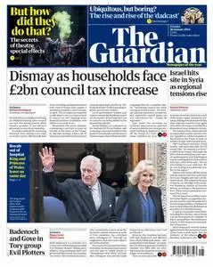 The Guardian - 30 January 2024